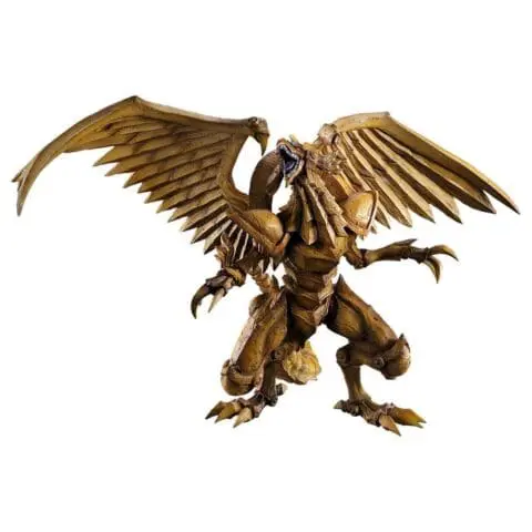 YU-GI-OH!-The Winged Dragon of Ra(A)- ICHIBAN KUJI - Egyptian Gods Vol.4  - Image 2
