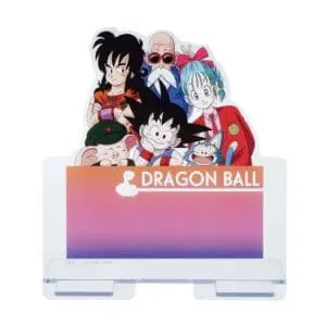 Dragon Ball- Acrylic multi-stand -Prize (D)-Ichiban Kuji-Dragon Ball Fantastic Adventure