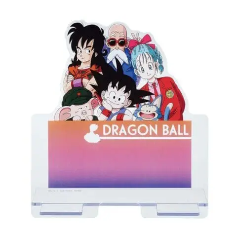 Dragon Ball- Acrylic multi-stand -Prize (D)-Ichiban Kuji-Dragon Ball Fantastic Adventure