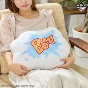 Dragon Ball- Capsula House cushion -Prize (c)-Ichiban Kuji-Dragon Ball Fantastic Adventure - Image 3
