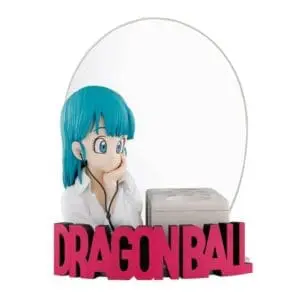 Dragon Ball- Bulma Figure with Mirror -Prize (B)-Ichiban Kuji-Dragon Ball Fantastic Adventure - Image 3