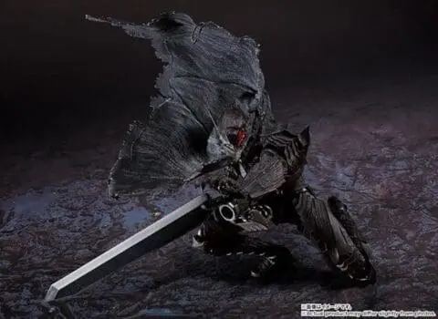 Berserk- Guts Berserk Armor S.H. Figuarts Berserk - Image 3