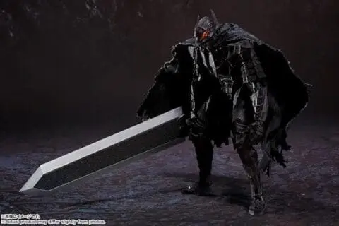 Berserk- Guts Berserk Armor S.H. Figuarts Berserk - Image 4