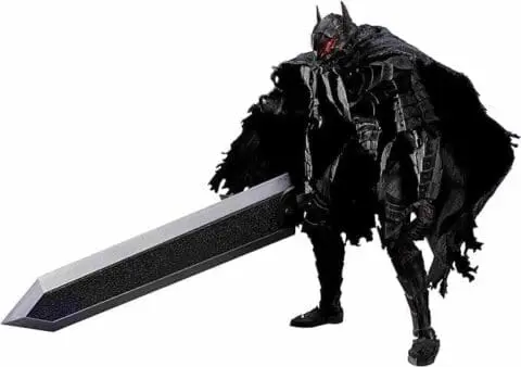 Berserk- Guts Berserk Armor S.H. Figuarts Berserk - Image 5