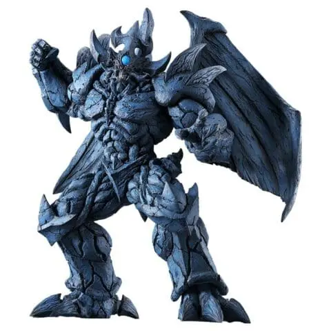 YU-GI-OH!- Obelisk the Giant God Warrior(B)- ICHIBAN KUJI- Egyptian Gods Vol.4  - Image 3