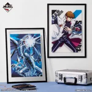 YU-GI-OH!- Clear Poster Complete Set(F)- Egyptian Gods Vol.4  - Image 5