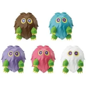 YU-GI-OH!- Kuriboh Brothers Set(D) Egyptian Gods Vol.4  - Image 2