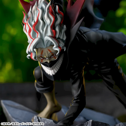 Anime Figure-DANDADAN-"Okarun" Vol.1 Luminasta - Image 5