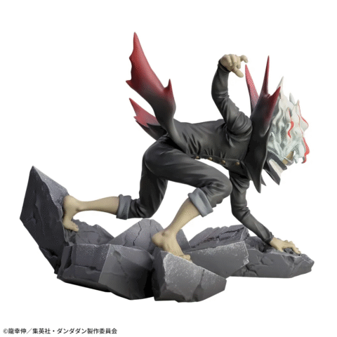 Anime Figure-DANDADAN-"Okarun" Vol.1 Luminasta - Image 9