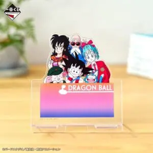 Dragon Ball- Acrylic multi-stand -Prize (D)-Ichiban Kuji-Dragon Ball Fantastic Adventure - Image 2