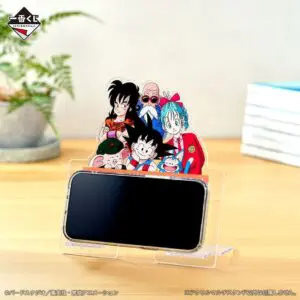 Dragon Ball- Acrylic multi-stand -Prize (D)-Ichiban Kuji-Dragon Ball Fantastic Adventure - Image 3