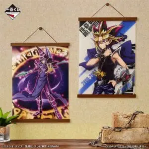 YU-GI-OH!- Clear Poster Complete Set(F)- Egyptian Gods Vol.4 