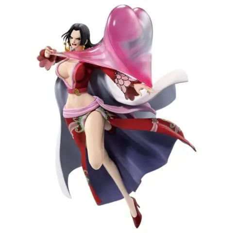 One Piece-Boa Hancock-Ichiban Kuji (A)-Memory of Heroine - Image 2
