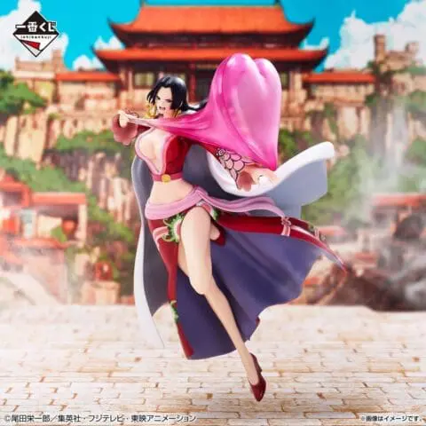 One Piece-Boa Hancock-Ichiban Kuji (A)-Memory of Heroine