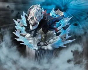 Dandadan-Figuarts Zero-Okarun(Transformation)Figure