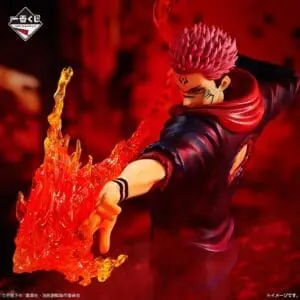 JUJUTSU KAISEN - SUKUNA- C PRIZE -ICHIBAN KUJI-SHIBUYA INCIDENT PART 3 - Image 2