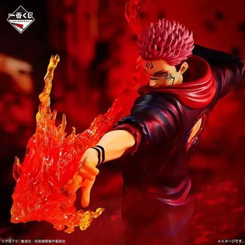 JUJUTSU KAISEN - SUKUNA- C PRIZE -ICHIBAN KUJI-SHIBUYA INCIDENT PART 3 - Image 2