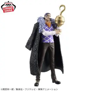 One Piece- CROCODILE-DXF ~THE GRANDLINE SERIES~EXTRA - Image 2