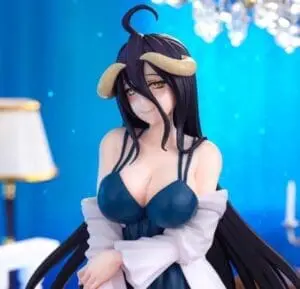 Overlord-Albedo-Noodle Stopper Figure - Image 2