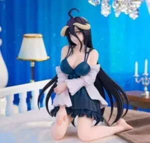 Overlord-Albedo-Noodle Stopper Figure - Image 3