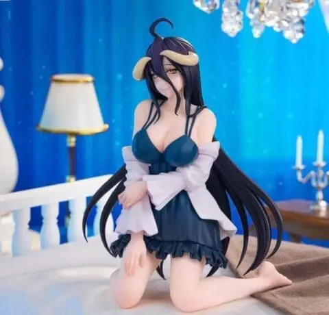 Overlord-Albedo-Noodle Stopper Figure - Image 3