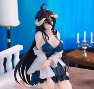 Overlord-Albedo-Noodle Stopper Figure - Image 4