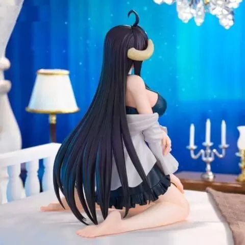 Overlord-Albedo-Noodle Stopper Figure - Image 5