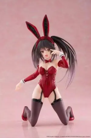 Date Alive-Tokisaki Kurumi (Bunny Ver.)-Desktop Cute - Image 2