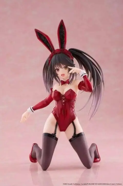Date Alive-Tokisaki Kurumi (Bunny Ver.)-Desktop Cute - Image 2