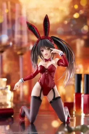 Date Alive-Tokisaki Kurumi (Bunny Ver.)-Desktop Cute