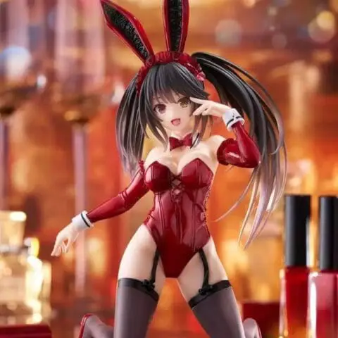 Date Alive-Tokisaki Kurumi (Bunny Ver.)-Desktop Cute