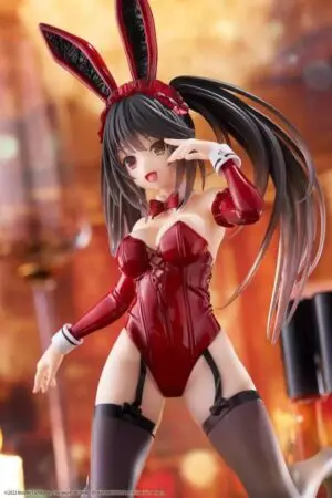 Date Alive-Tokisaki Kurumi (Bunny Ver.)-Desktop Cute - Image 4