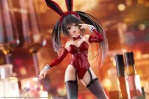 Date Alive-Tokisaki Kurumi (Bunny Ver.)-Desktop Cute - Image 3