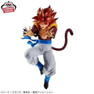 Dragon Ball GT-Super Saiyan 4 Gogeta-BLOOD OF SAIYANS - Image 2