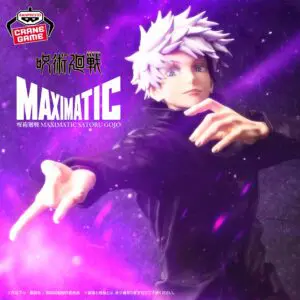 Jujutsu Kaisen-SATORU GOJO-MAXIMATIC