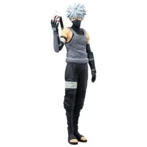 Figura Kakashi-Hatake Anbu Ver(D).-Ichiban Kuji-Naruto Shippuden Red Eyes of the Heart - Image 2