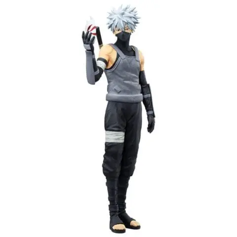 Figura Kakashi-Hatake Anbu Ver(D).-Ichiban Kuji-Naruto Shippuden Red Eyes of the Heart - Image 2