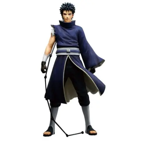 Figura Obito Uchiha (C).-Ichiban Kuji-Naruto Shippuden Red Eyes of the Heart - Image 2
