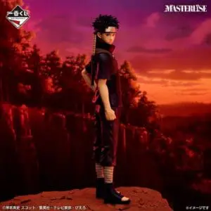 Figura Uchiha Shisui (B).-Ichiban Kuji-Naruto Shippuden Red Eyes of the Heart