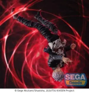 Satoru Gojo Ver. "Aka"-Jujutsu Kaisen-Anime Figure-FIGURIZMα - Image 3