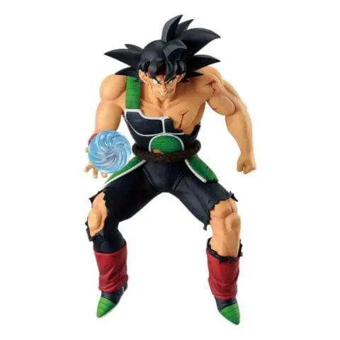 Dragon Ball Z,GT-Amazing Bardock Figure-Ichiban kuji (E) MASTERLISE - Image 2