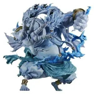 Figura Raijin - One Piece - Ichiban Kuji - Last Prize - Image 4