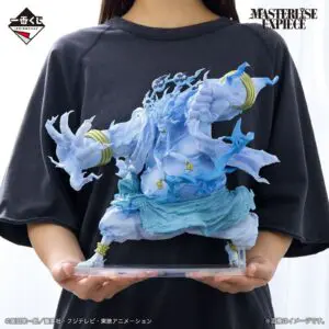 Figura Raijin - One Piece - Ichiban Kuji - Last Prize - Image 3