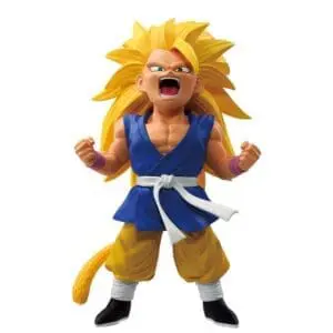 Goku Super Saiyan 3-Dragon Ball GT-Ichiban Kuji-Anime figure - Image 2