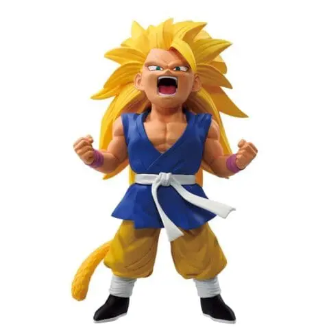 Goku Super Saiyan 3-Dragon Ball GT-Ichiban Kuji-Anime figure - Image 2