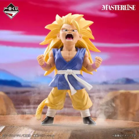 goku s3