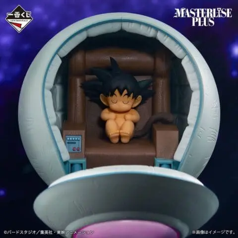 kakarot figure