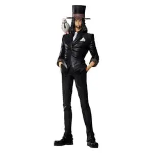 Figura Rob Lucci - One Piece - Ichiban Kuji - (D) Prize - Image 3