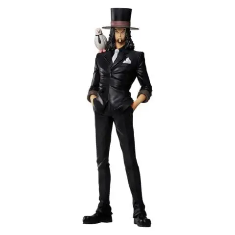 Figura Rob Lucci - One Piece - Ichiban Kuji - (D) Prize - Image 3