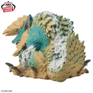 Monster Hunter-Zinogre-Thunder in the Moonlight-Banpresto - Image 6